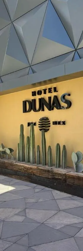 Dunas Hospedaje，位于华雷斯城的酒店