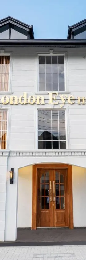 London Eye Hotel Nuwaraeliya，位于努沃勒埃利耶的酒店