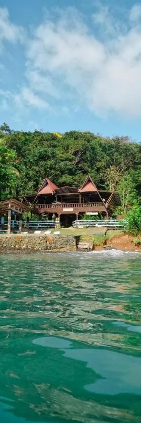Hotel Bahía Aguacate，位于卡普兰干的酒店
