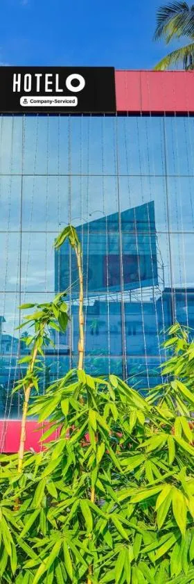 Super Hotel O Attukal Near Attakulangara formerly Remya Residency，位于特里凡得琅的酒店