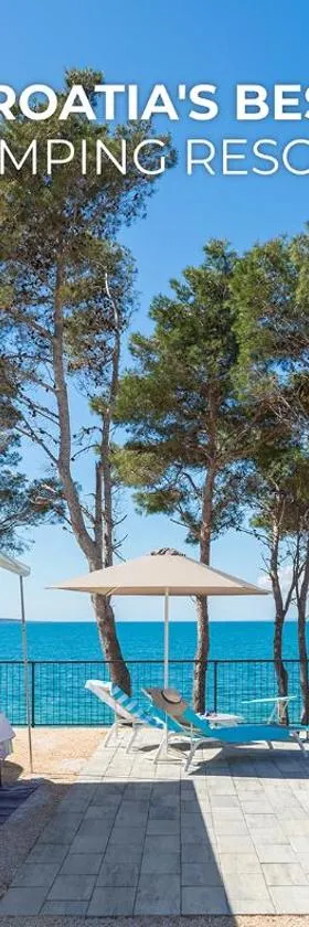 Aminess Style Camping Avalona Resort - Pitches，位于波弗加纳的酒店