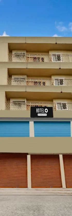 Super Hotel O Kottayam Near Caritas Hospital，位于Ettumānūr的酒店