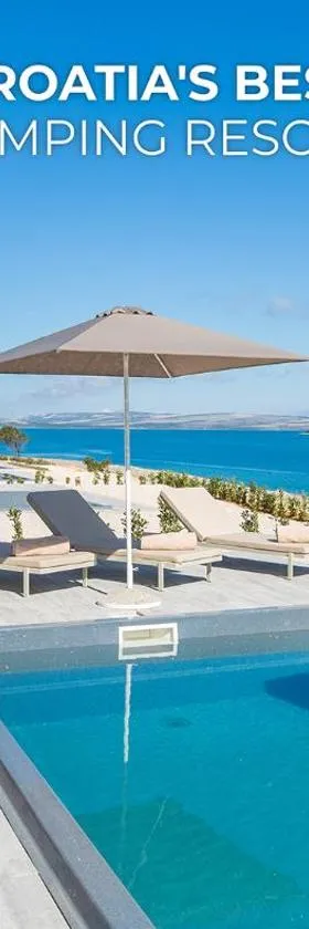 Aminess Style Glamping Villas & Holiday Homes Avalona，位于波弗加纳的酒店