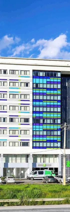 ibis Styles Confins Aeroporto，位于圣湖镇的酒店