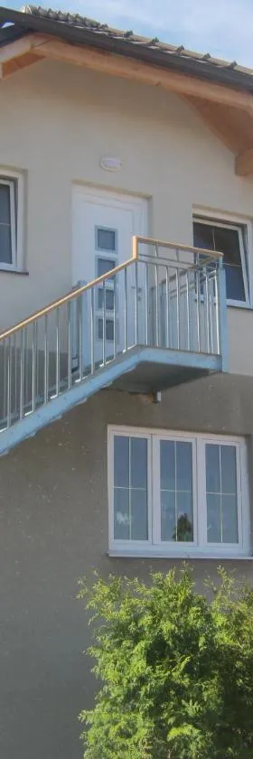 Apartmán u Růženky，位于卢日尼采河畔韦塞利的酒店