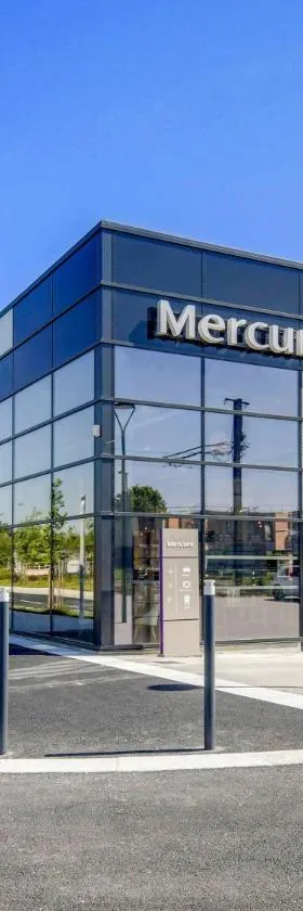Mercure Paris Orly Airport，位于奥利的酒店