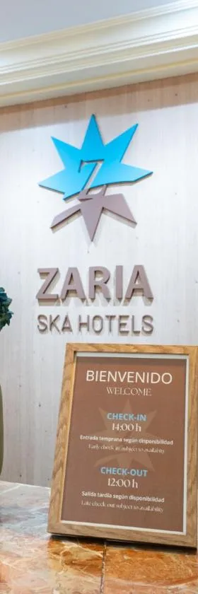 Hotel Aeropuerto Sur，位于圣伊西德罗的酒店
