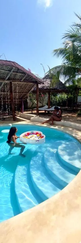 Mawimbi Bungalows，位于南威的酒店