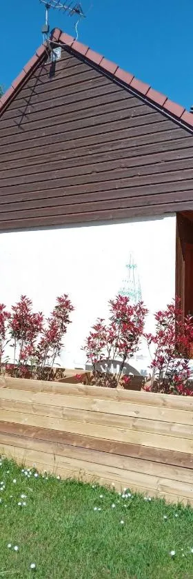 Marina près du Lac，位于吉福蒙尚波贝尔的酒店