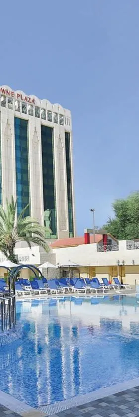 安曼皇冠假日酒店，位于安曼的酒店