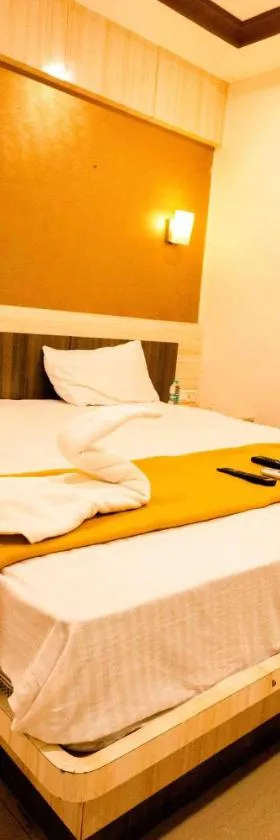 Hotel DRG Classic，位于蒂鲁布尔的酒店
