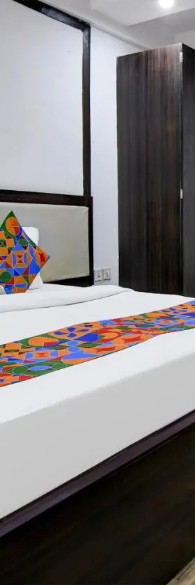 FabHotel Prime Eco Park - New Town，位于New Town的酒店