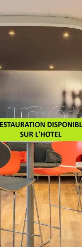 B&B HOTEL Marseille La Valentine Porte d'Aubagne，位于马赛的酒店