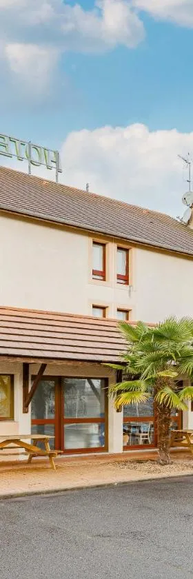 B&B HOTEL Chatellerault，位于沙泰勒罗的酒店