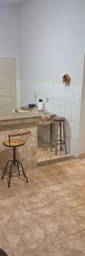 Sitio jardim da canastra，位于圣罗克迪米纳斯的酒店