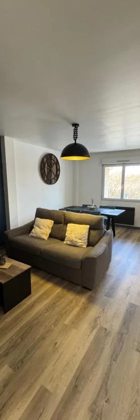 Appartement 2 chambres 6 couchages Witry les Reims，位于Witry-lès-Reims的酒店