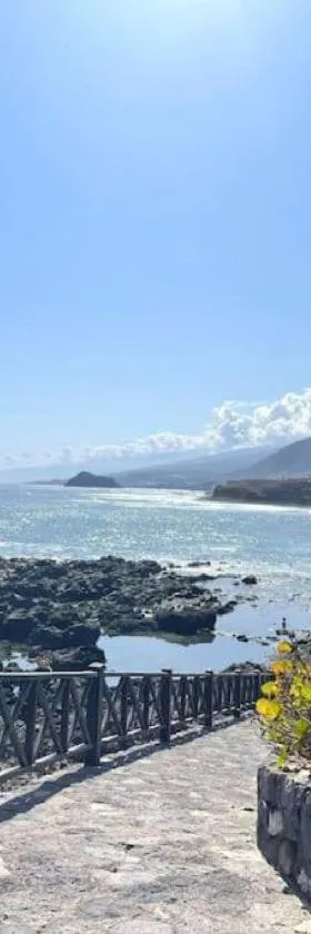 Casa Vacacional Nona，位于Caleta de Interián的酒店