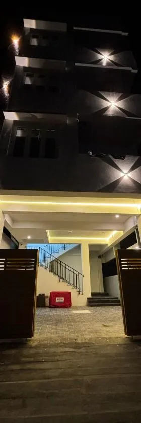 TVK Grands 7 - Premium One Bedroom Apartment，位于哥印拜陀的酒店