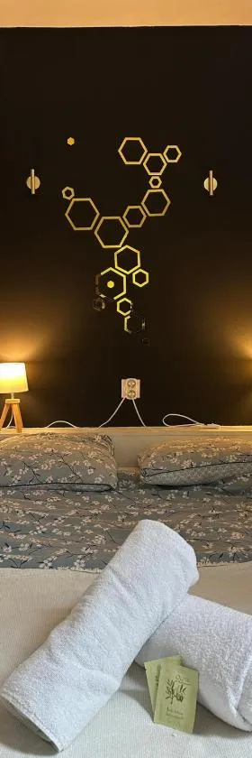 Nuit étoilée，位于穆瓦萨克的酒店