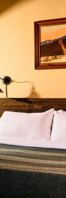 先锋镇汽车旅馆，位于Pioneertown的酒店