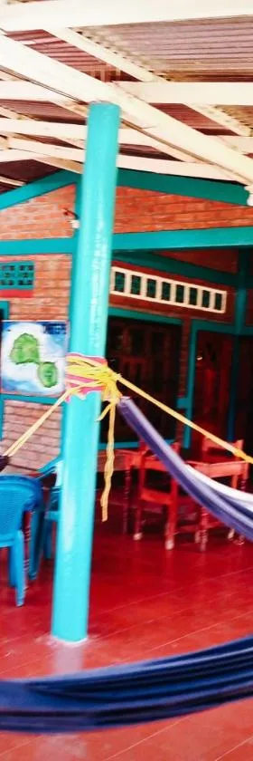 El Güis hostel，位于Balgue的酒店