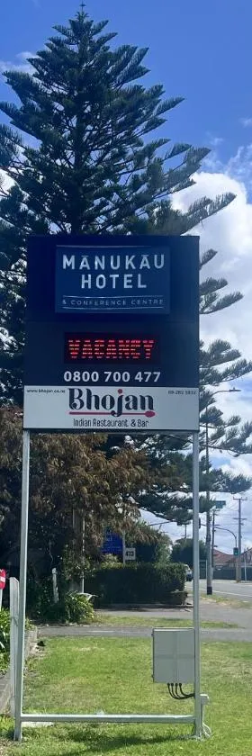 Manukau Hotel & Conference Centre，位于奥克兰的酒店