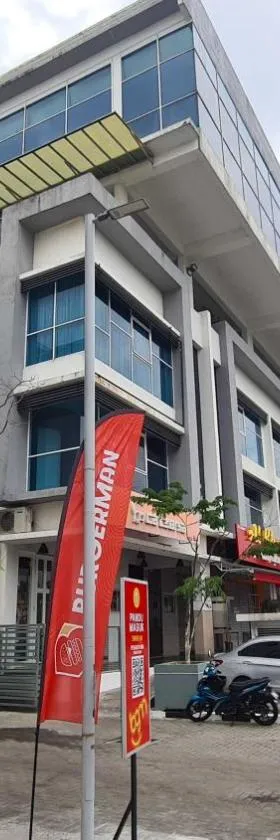 OYO 91123 De Melor Bangi Gateway，位于班吉的酒店