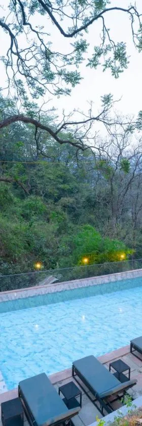 Perfectstayz The Jungle Resort, Shivpuri，位于Shivpuri的酒店