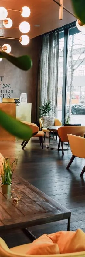 Blue City Boutique Hotel，位于巴登的酒店
