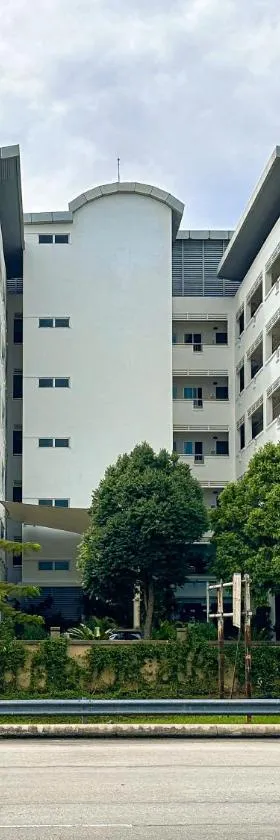 吉隆坡国际机场航空城图恩酒店（机场酒店），位于雪邦的酒店
