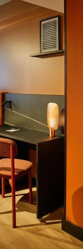Tribe Paris Saint Ouen，位于圣旺的酒店