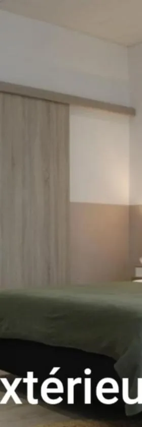 Green room，位于Valentigney的酒店