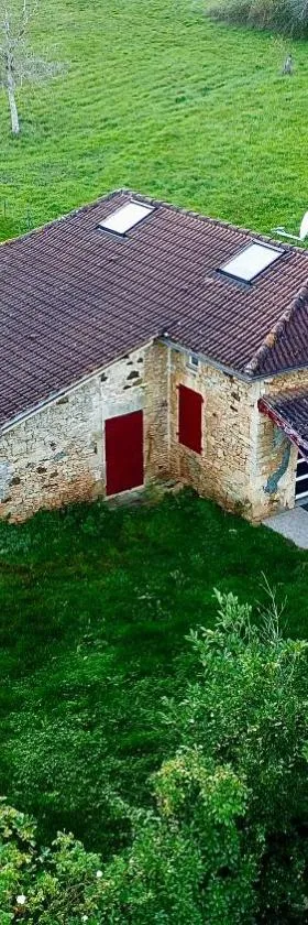 Gîte de Raynal，位于Les Junies的酒店