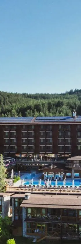 Katarino SPA Hotel，位于班斯科的酒店