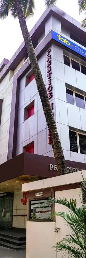 FabHotel Prestige Nr Maapusa Bus Stop，位于Guirim的酒店