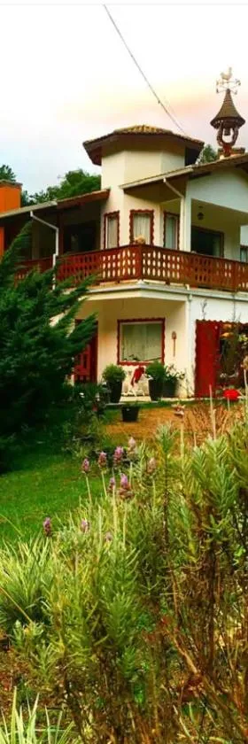 Pousada Boutique Rancho Campanário，位于兰舒凯马杜的酒店