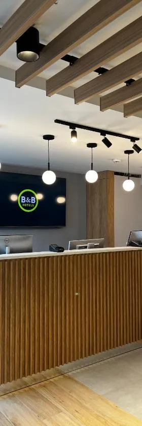 B&B HOTEL Bytom，位于比托姆的酒店