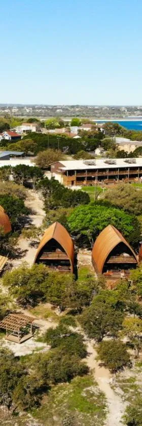 Canyon Lakeview Resort，位于峡谷湖的酒店