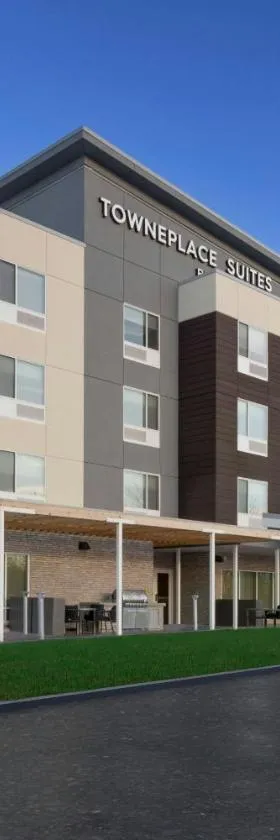 TownePlace Suites by Marriott Duluth，位于德卢斯的酒店