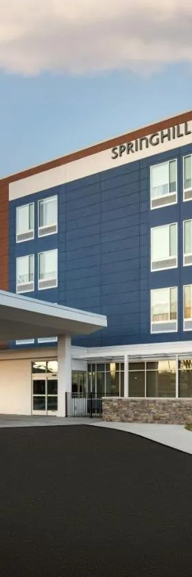 SpringHill Suites by Marriott Lexington Frankfort，位于法兰克福的酒店
