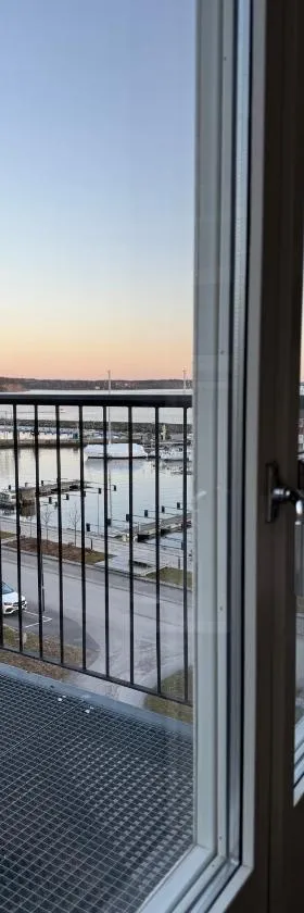 Rindö Hamn Bed & Breakfast，位于瓦克斯霍尔姆的酒店