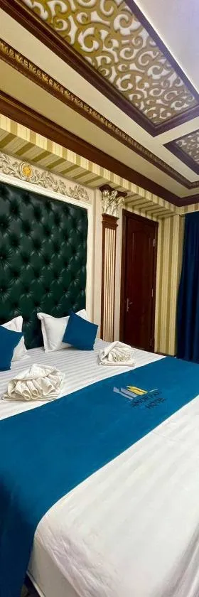 New profi boutique hotel，位于塔什干的酒店