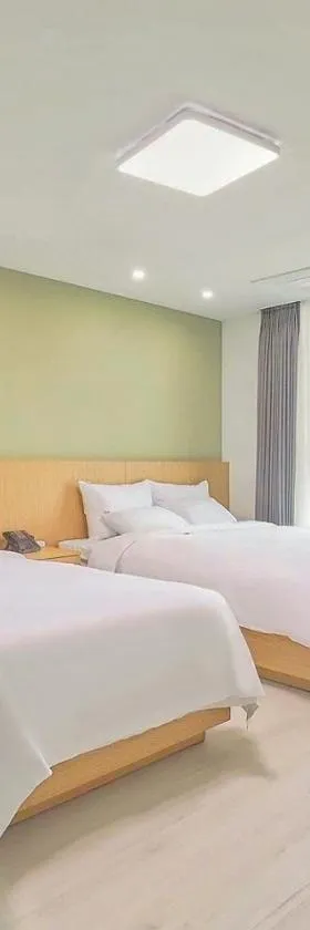 Berith Hotel，位于束草市的酒店