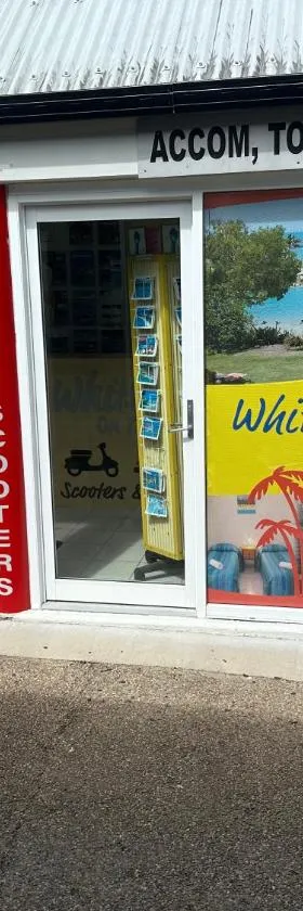 降灵岛海滩酒店，位于埃尔利海滩的酒店