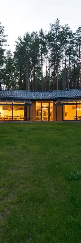 Ami Residence Forest，位于Didžiasalis的酒店