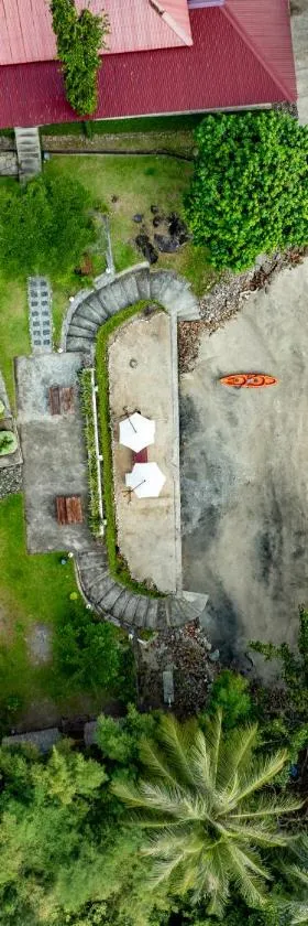 The Hawk's Nest Resort，位于沙璜的酒店