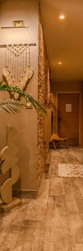 Pandora Spa Lille，位于里尔的酒店