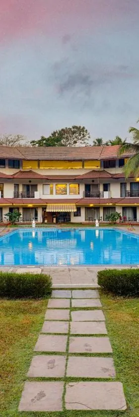 Tropicana Resort & Spa Alibaug，位于阿利鲍格的酒店