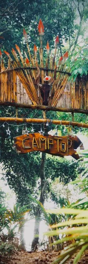 Camptop Munnar，位于卡拉瓦提亚尔的酒店