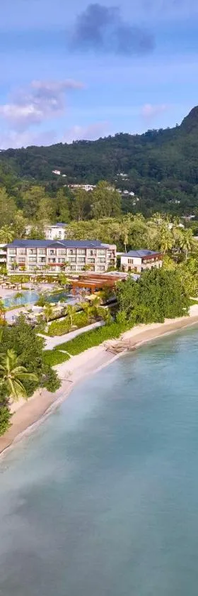 Canopy By Hilton Seychelles Resort，位于Anse a La Mouche的酒店